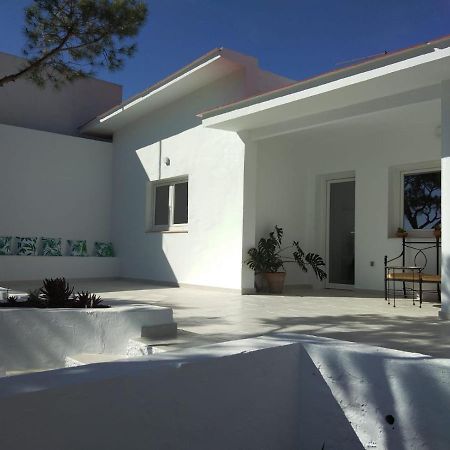 Casa Playa De Mazagon Villa Exterior foto