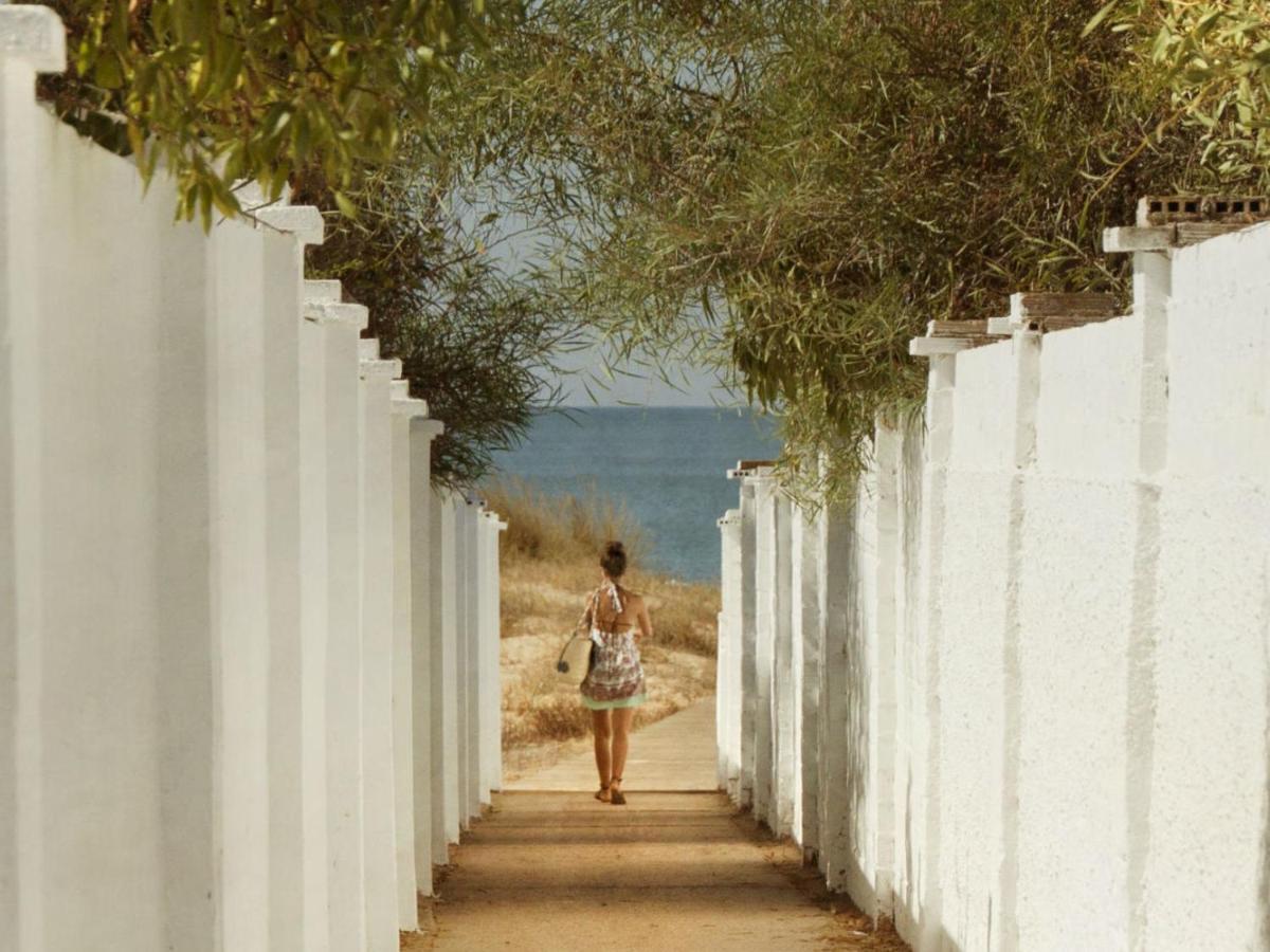 Casa Playa De Mazagon Villa Exterior foto