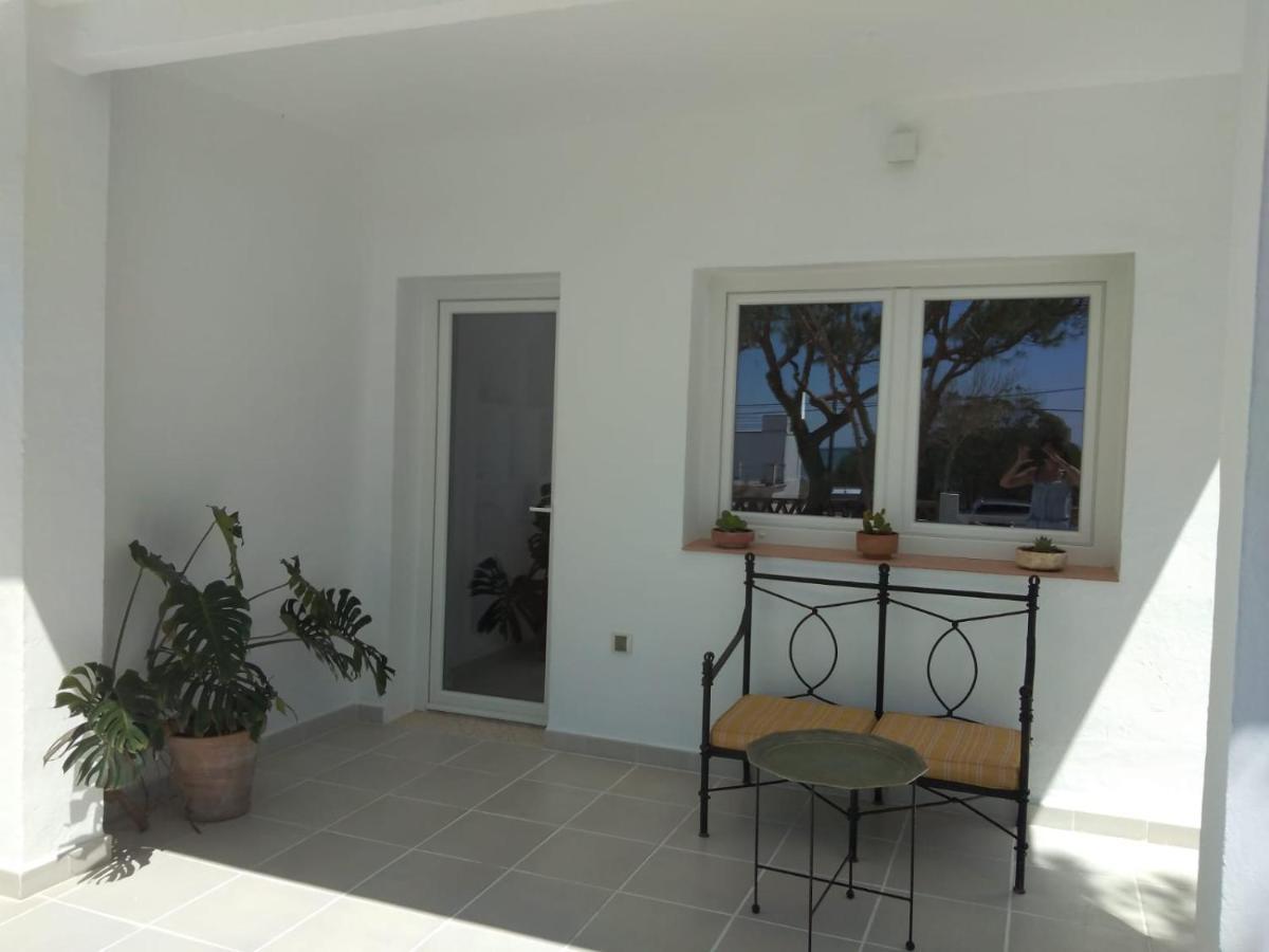 Casa Playa De Mazagon Villa Exterior foto