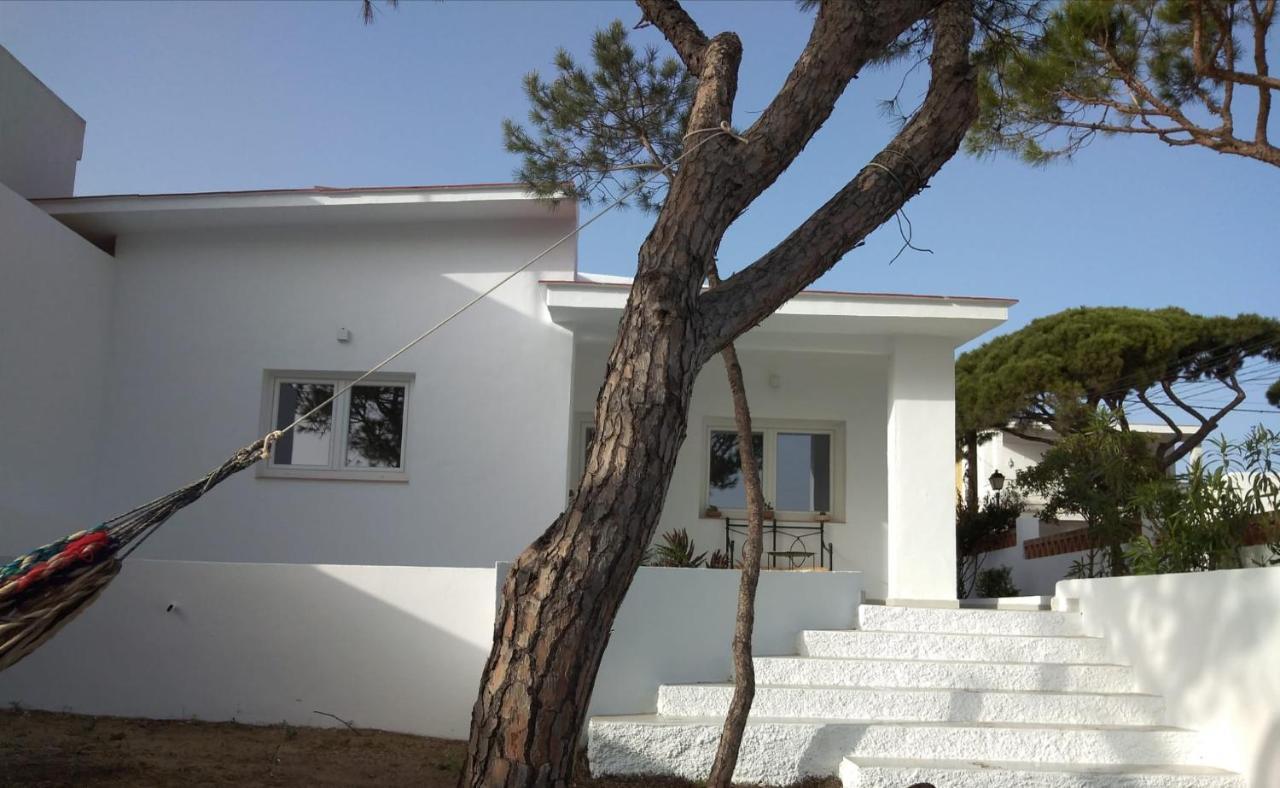 Casa Playa De Mazagon Villa Exterior foto