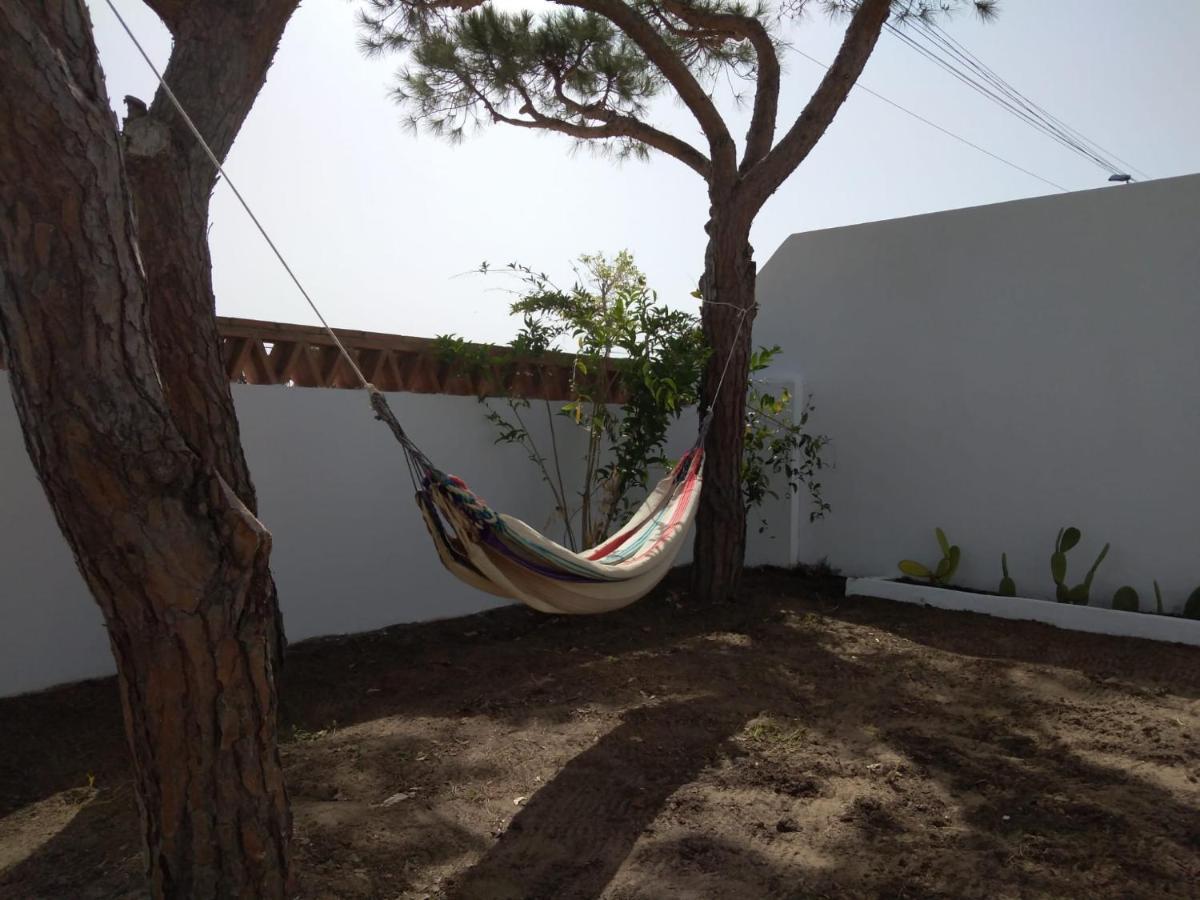 Casa Playa De Mazagon Villa Exterior foto