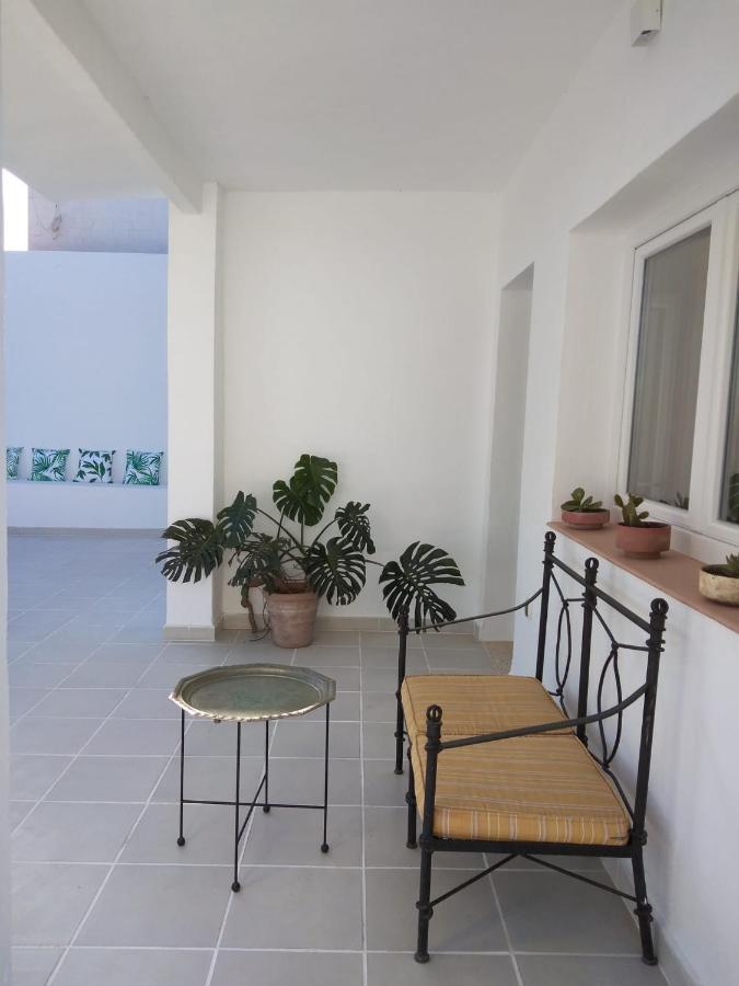 Casa Playa De Mazagon Villa Exterior foto