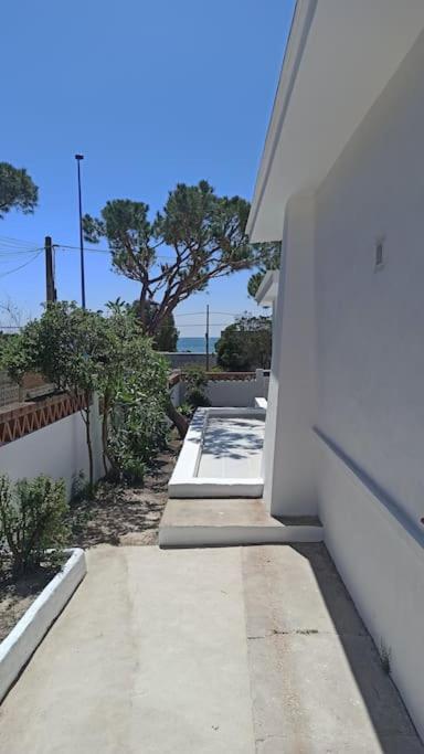Casa Playa De Mazagon Villa Exterior foto