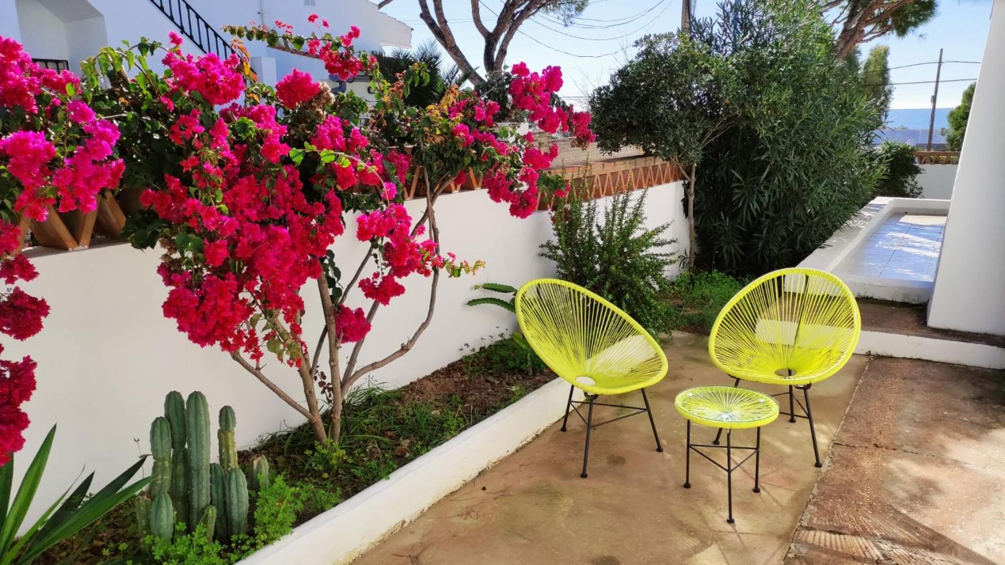 Casa Playa De Mazagon Villa Exterior foto