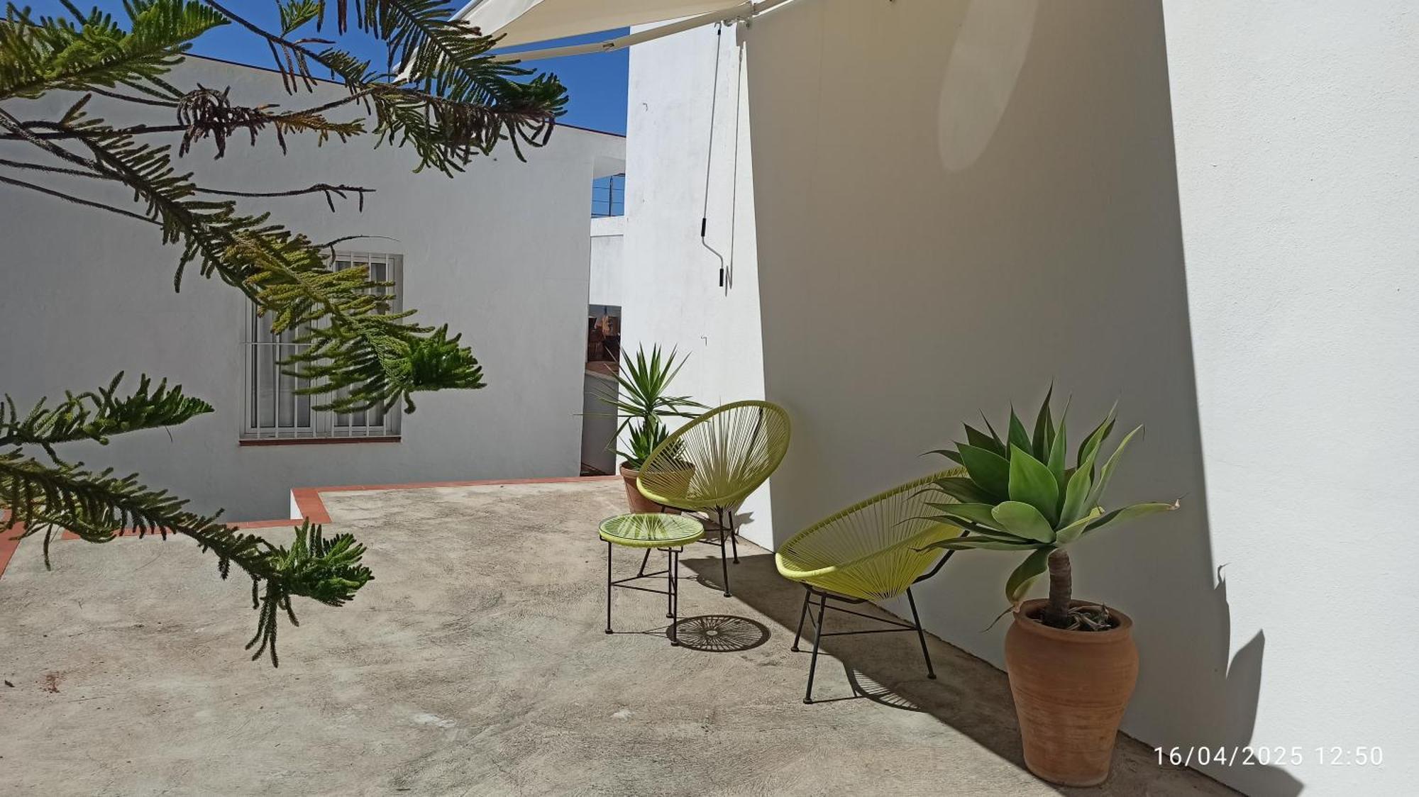 Casa Playa De Mazagon Villa Exterior foto