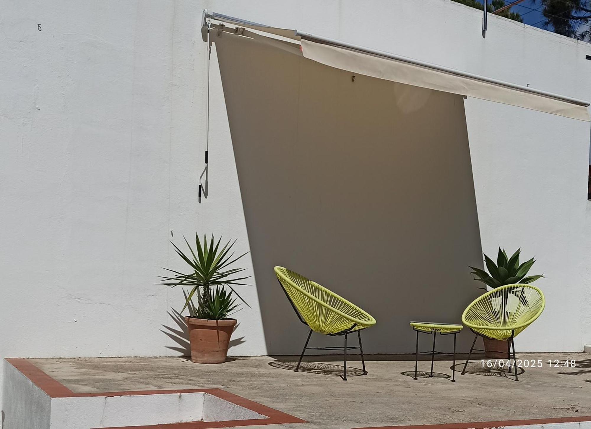 Casa Playa De Mazagon Villa Exterior foto